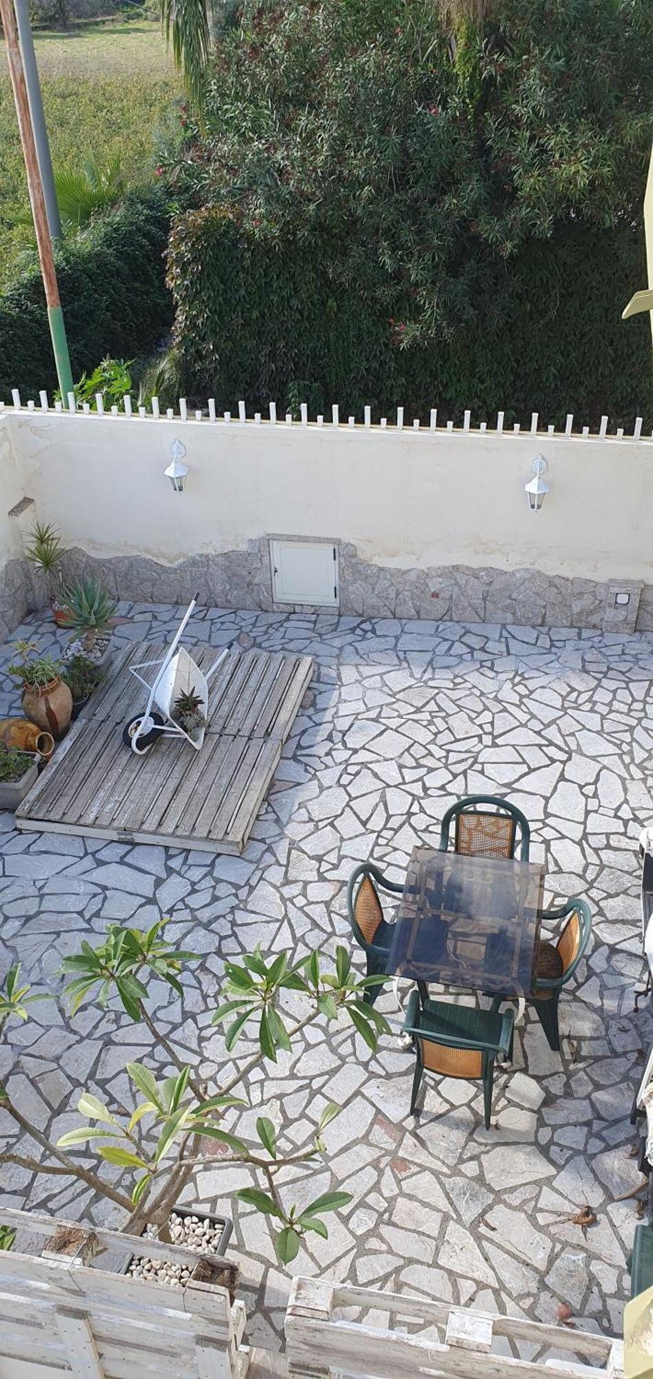 Agape Casa Vacanze Giardini-Naxos Exterior foto
